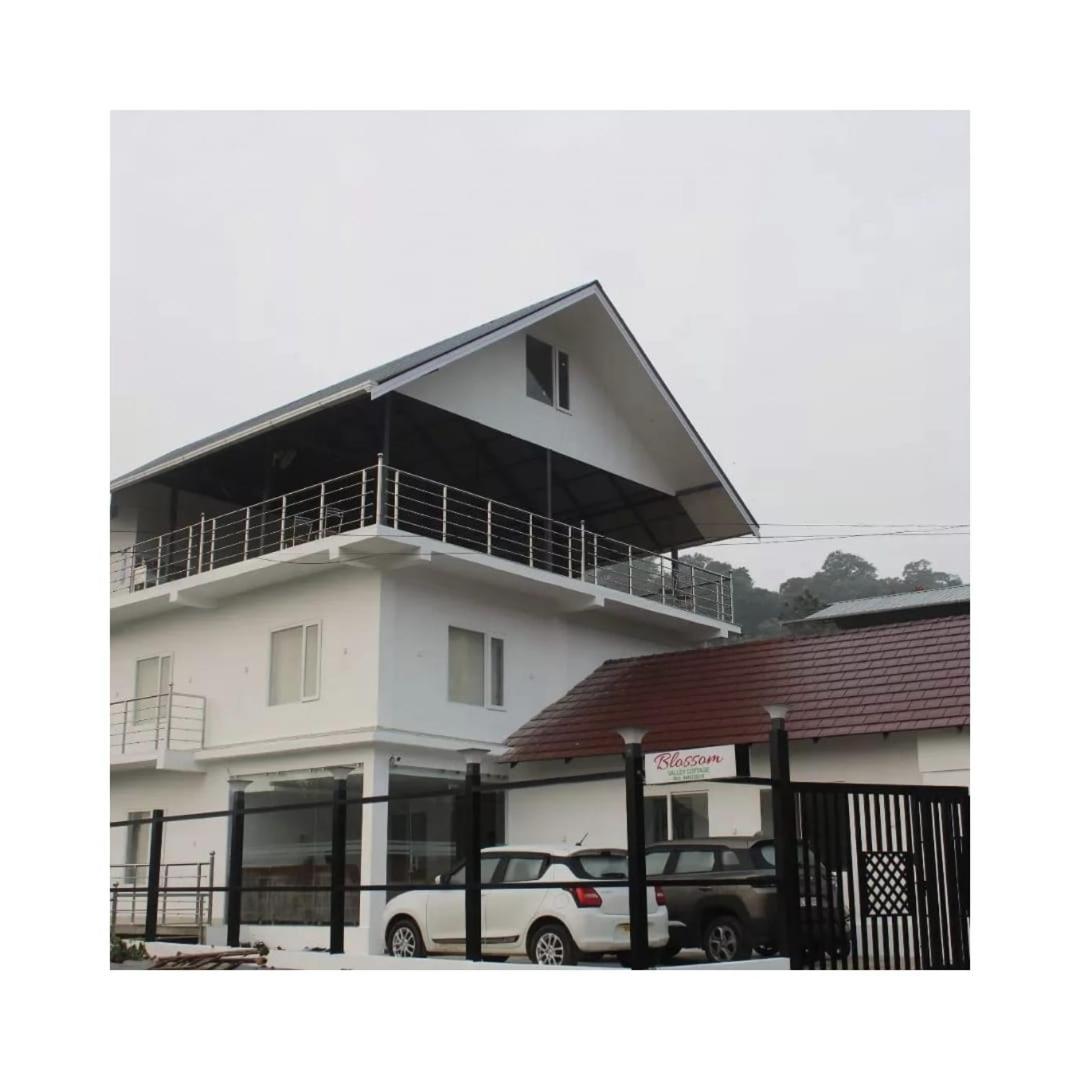 Blossom Valley Cottage Munnar Exterior foto