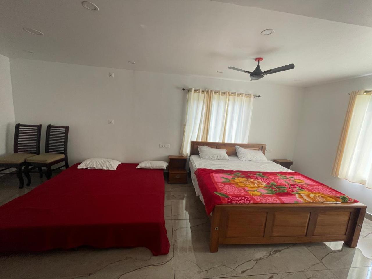 Blossom Valley Cottage Munnar Zimmer foto